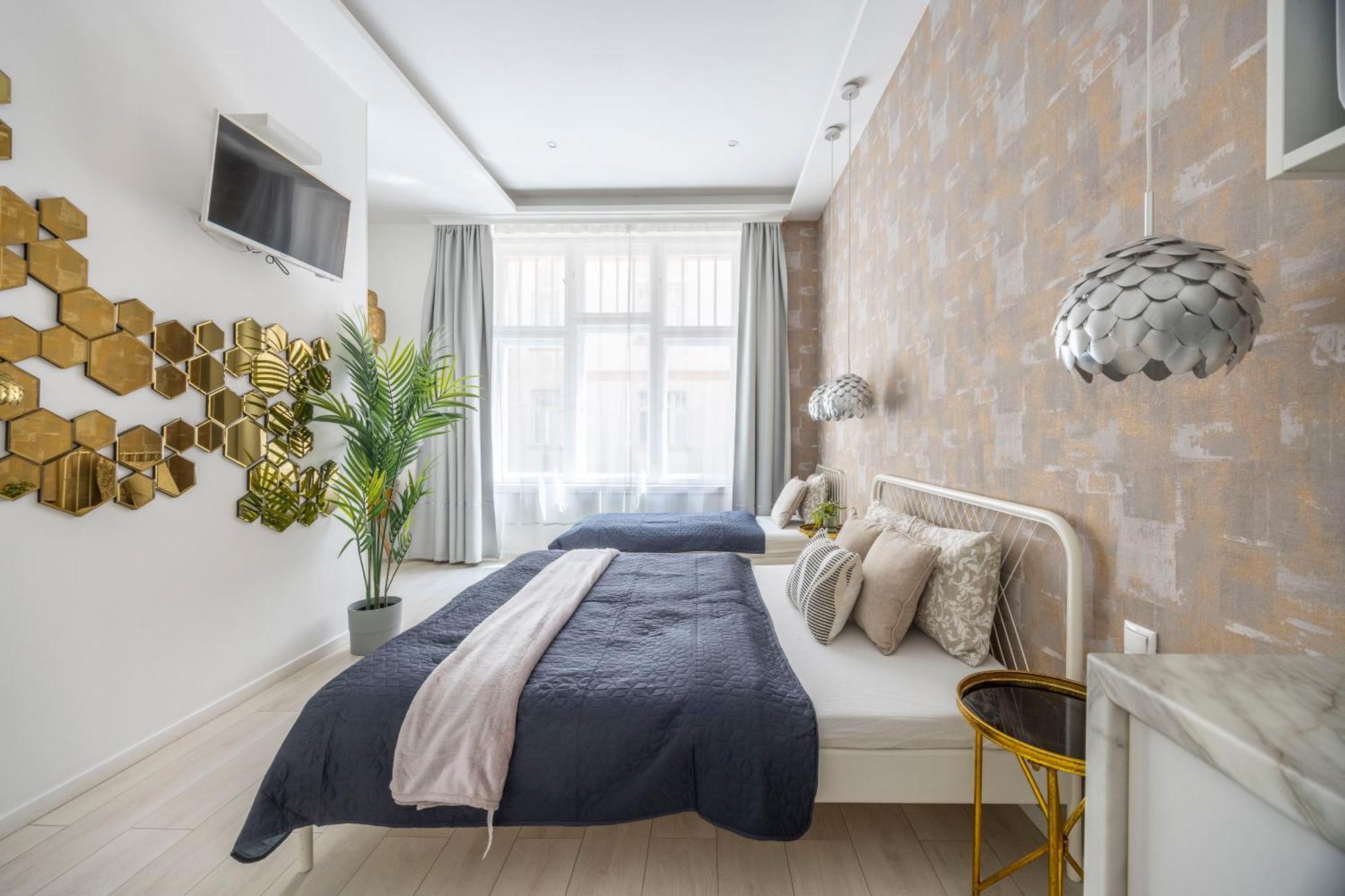 Exclusive Private Residence In The Center Of Bp W 4Bedrms, 4 Bathrms Budapeste Exterior foto